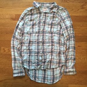 Mossimo Supply Co. Flannel Shirt
